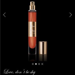 Kilian-"Love, Don't be shy"